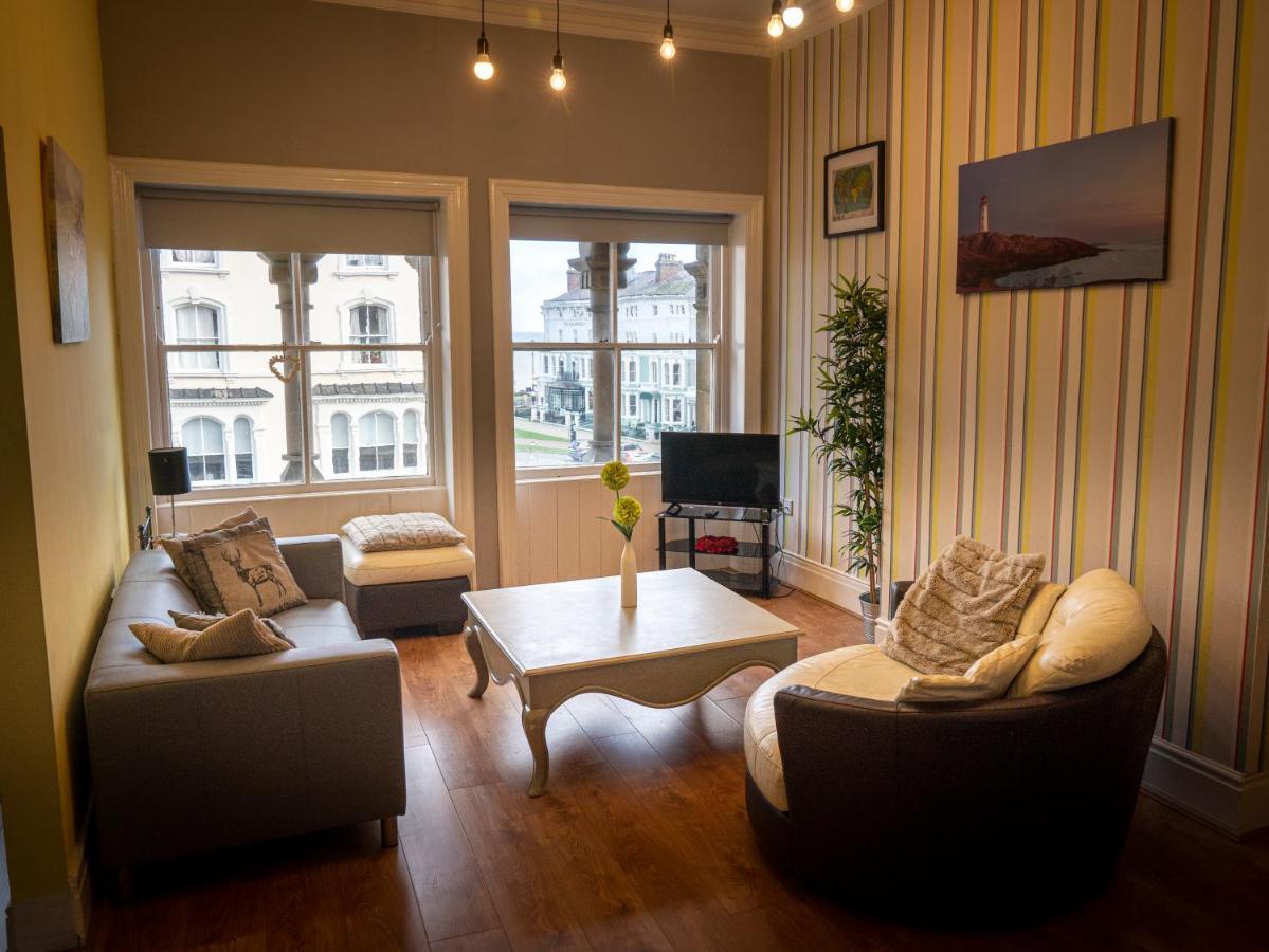 Cornerhouse Apartments ลันดิดโน ภายนอก รูปภาพ
