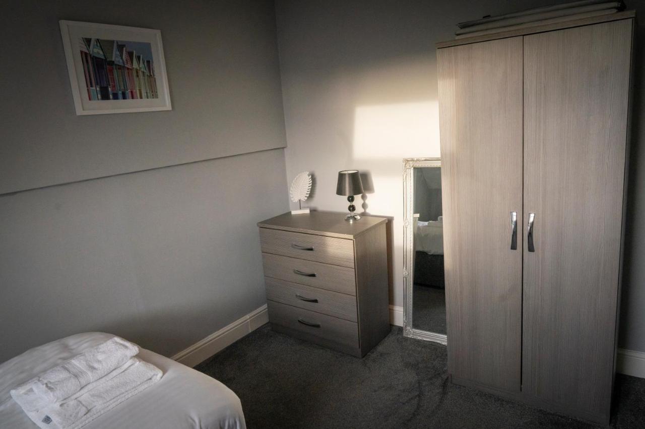 Cornerhouse Apartments ลันดิดโน ภายนอก รูปภาพ